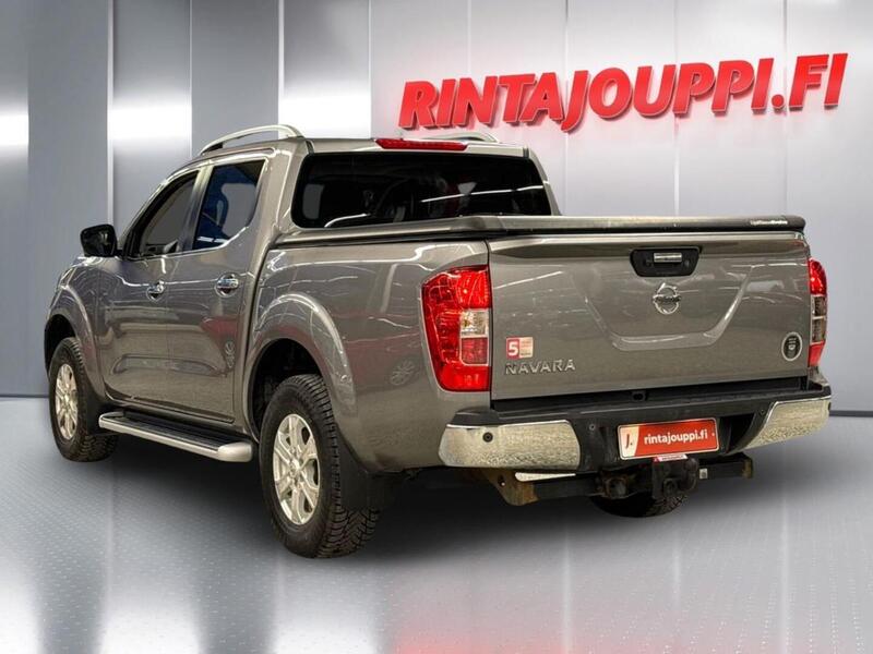 Nissan Navara vaihtoauto