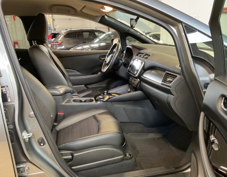 Nissan Leaf vaihtoauto