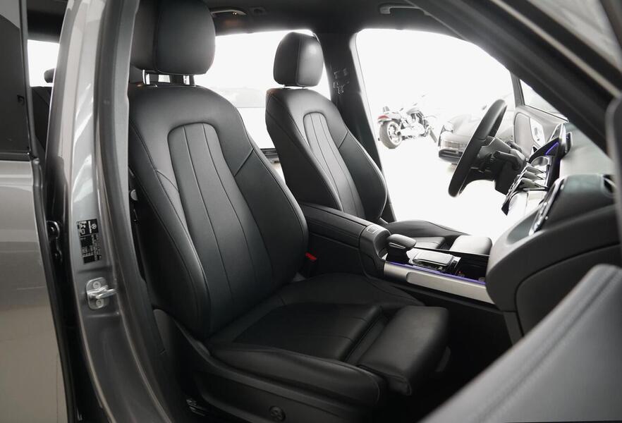 Mercedes-Benz EQB vaihtoauto