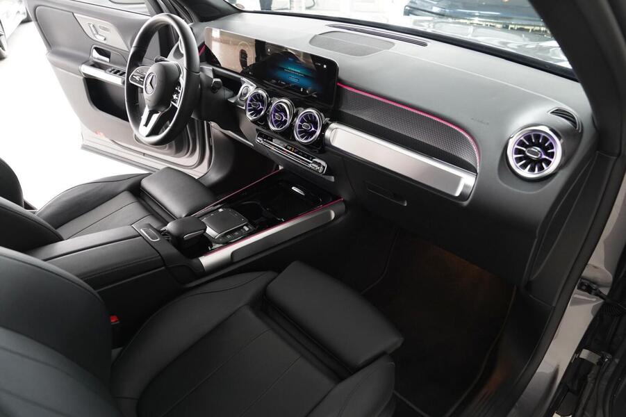 Mercedes-Benz EQB vaihtoauto