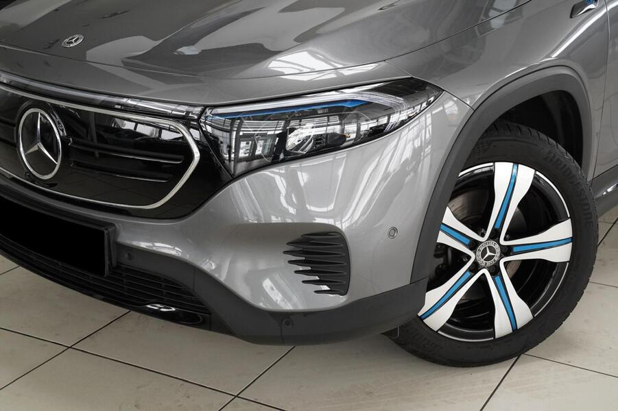 Mercedes-Benz EQB vaihtoauto