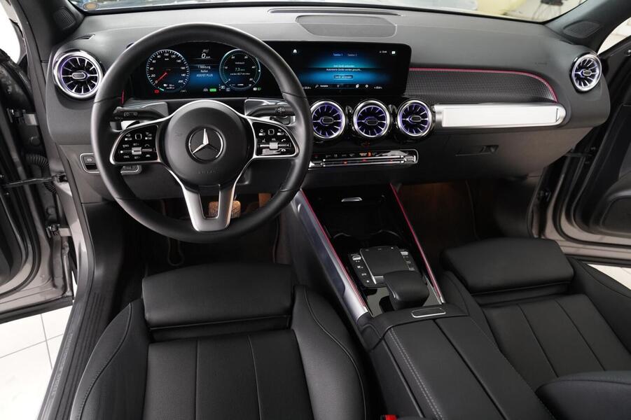 Mercedes-Benz EQB vaihtoauto