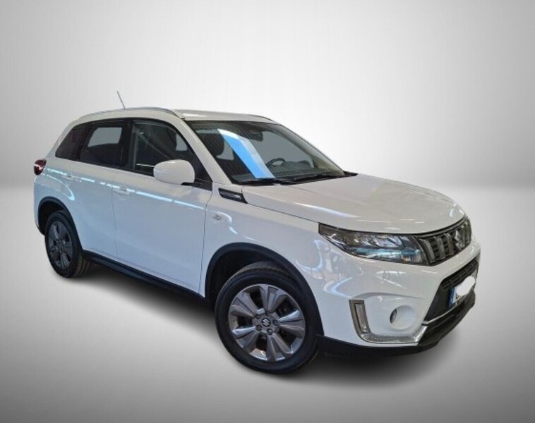 Suzuki Vitara vaihtoauto