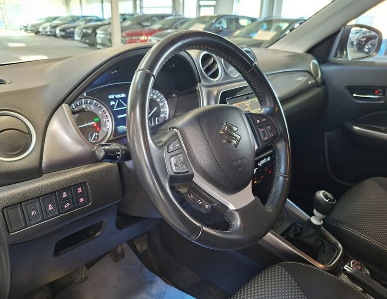 Suzuki Vitara vaihtoauto