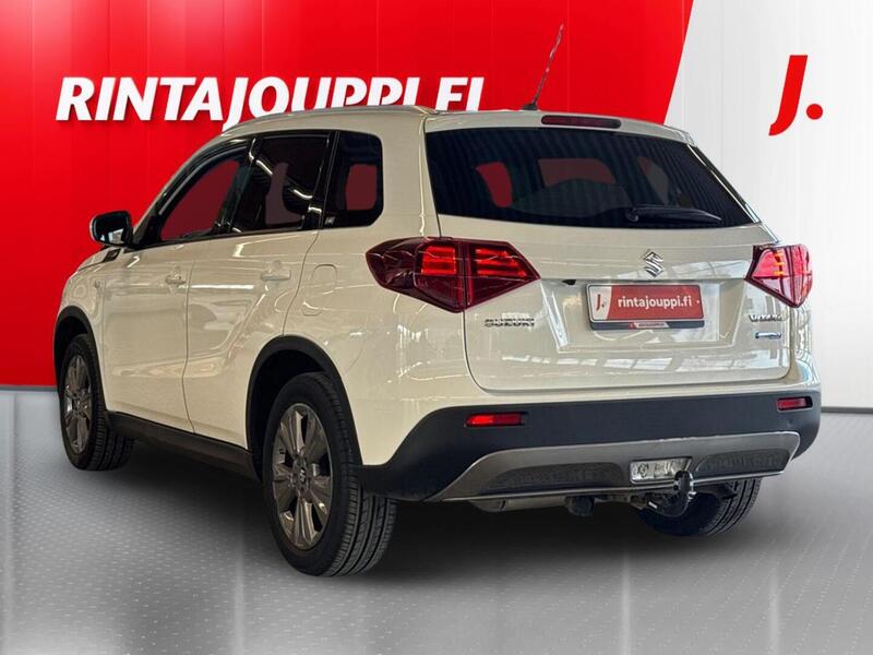 Suzuki Vitara vaihtoauto