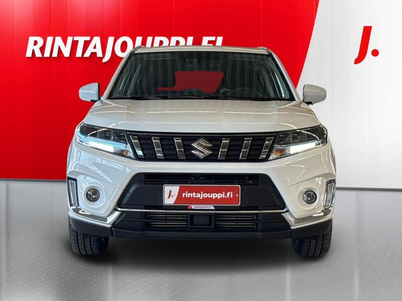 Suzuki Vitara vaihtoauto