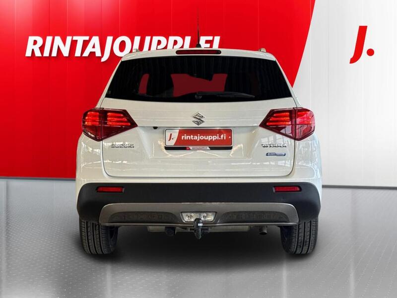 Suzuki Vitara vaihtoauto