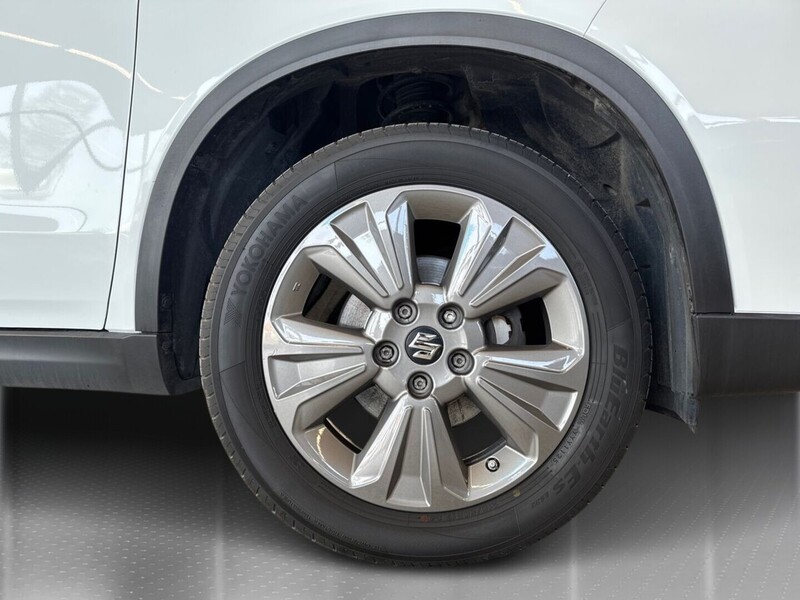 Suzuki Vitara vaihtoauto