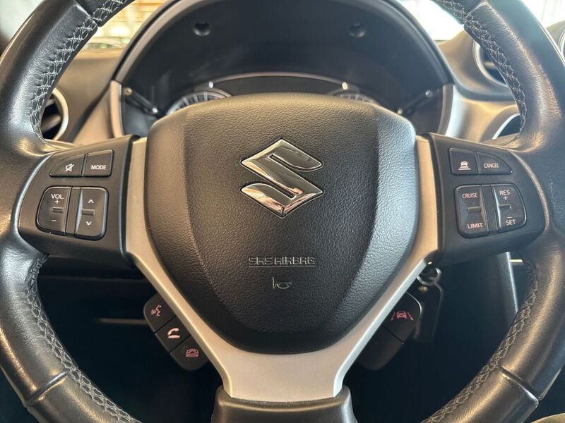 Suzuki Vitara vaihtoauto