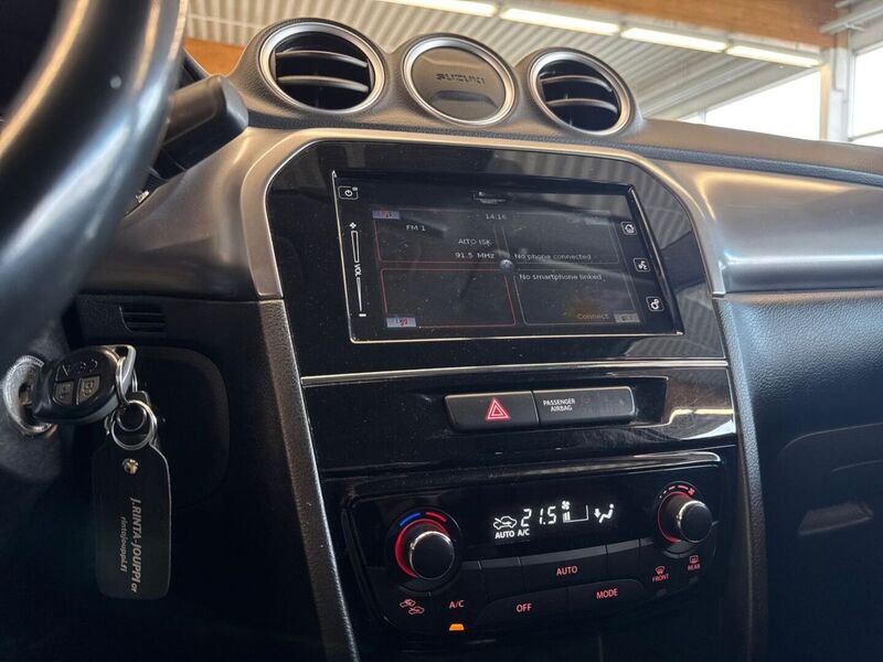 Suzuki Vitara vaihtoauto