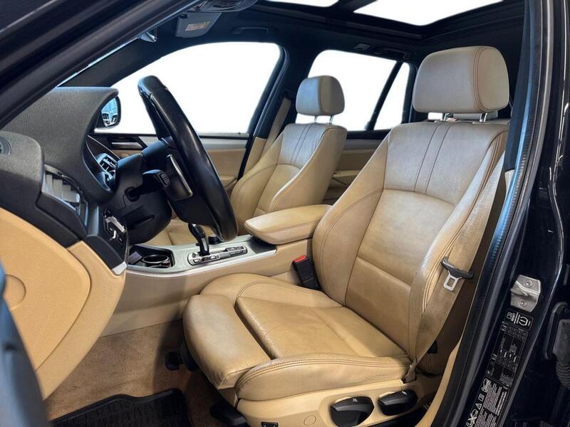 BMW X3 vaihtoauto
