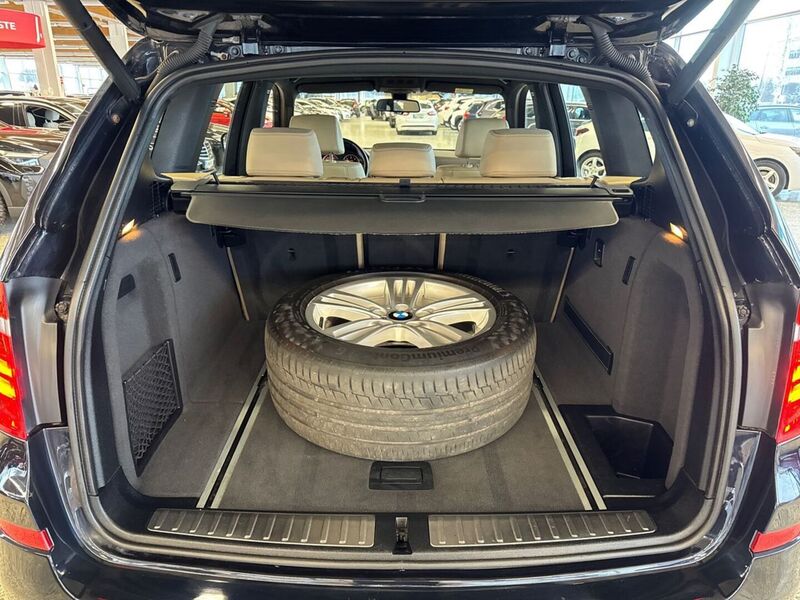 BMW X3 vaihtoauto