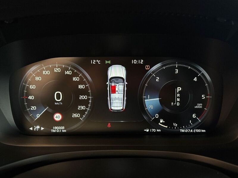 Volvo V60 Cross Country vaihtoauto