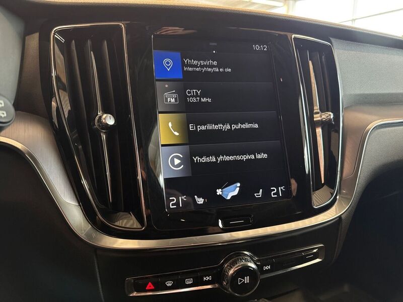 Volvo V60 Cross Country vaihtoauto