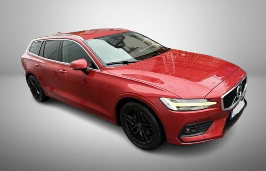 Volvo V60 vaihtoauto