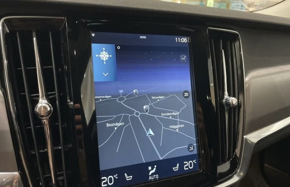 Volvo V90 vaihtoauto