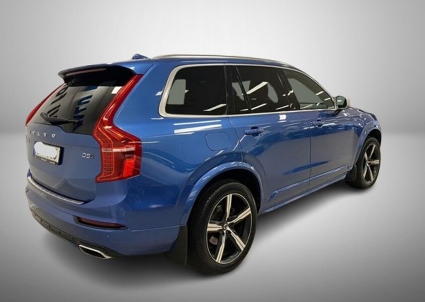 Volvo XC90 vaihtoauto