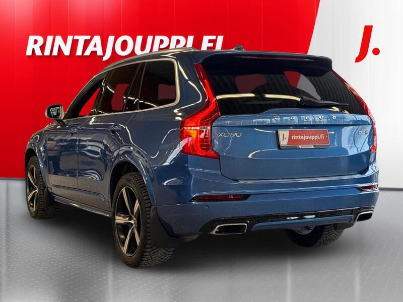 Volvo XC90 vaihtoauto