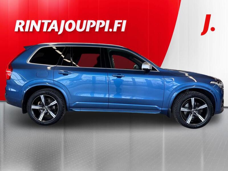 Volvo XC90 vaihtoauto