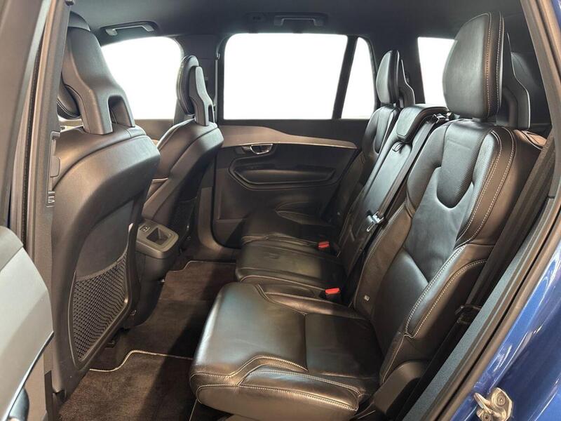 Volvo XC90 vaihtoauto