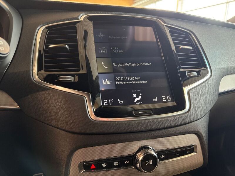 Volvo XC90 vaihtoauto