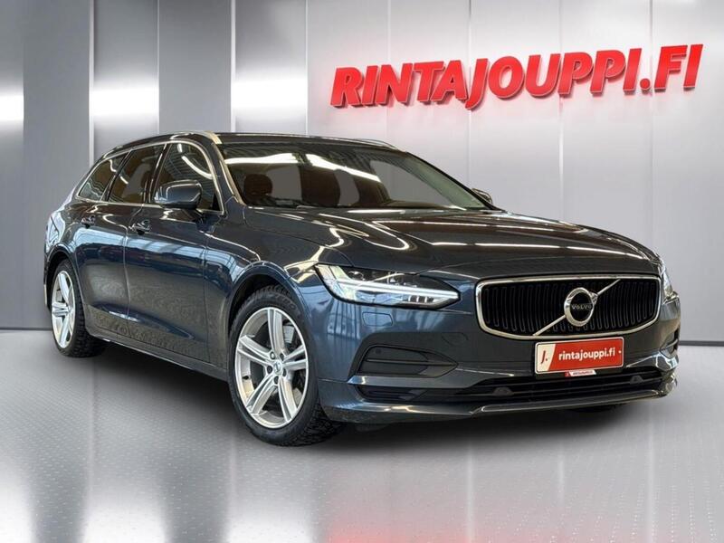 Volvo V90 vaihtoauto