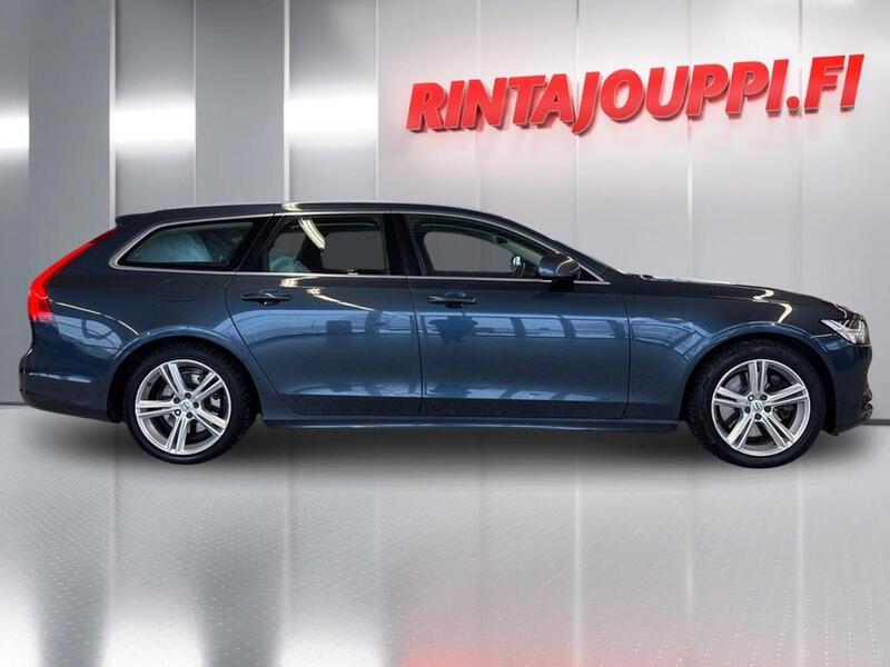 Volvo V90 vaihtoauto