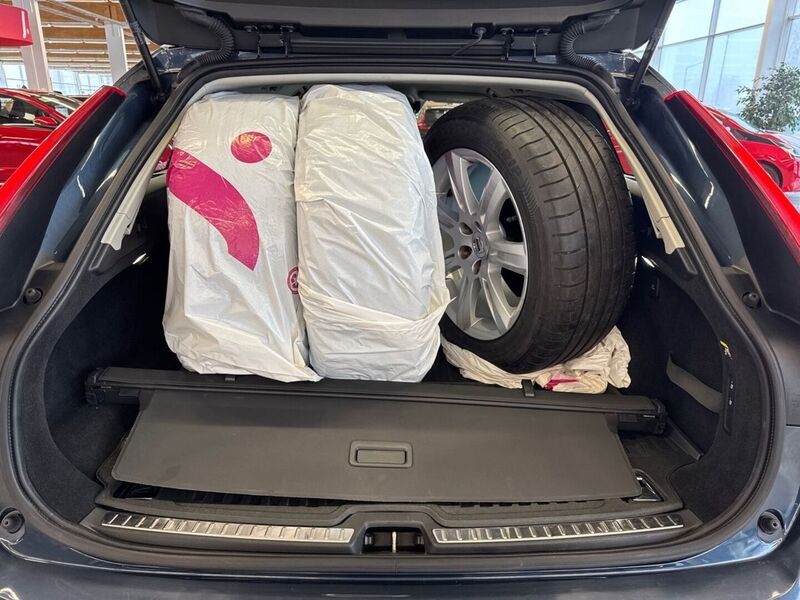 Volvo V90 vaihtoauto