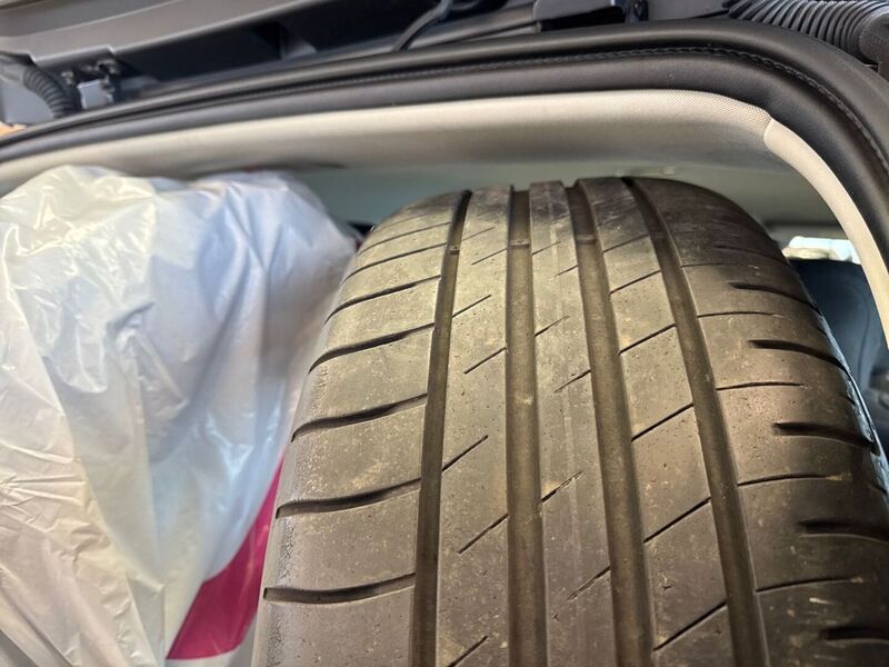 Volvo V90 vaihtoauto