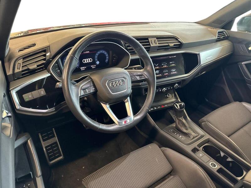 Audi Q3 vaihtoauto