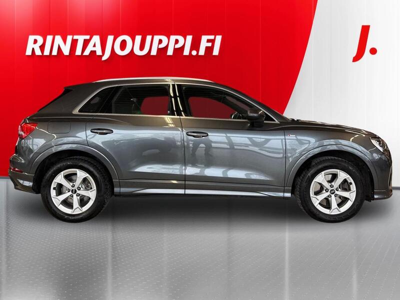 Audi Q3 vaihtoauto