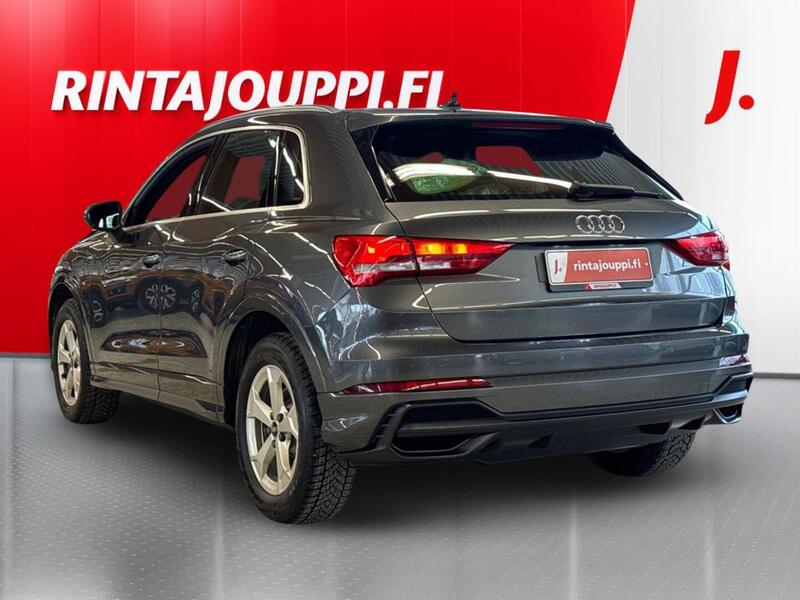 Audi Q3 vaihtoauto