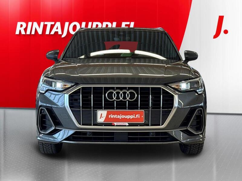 Audi Q3 vaihtoauto