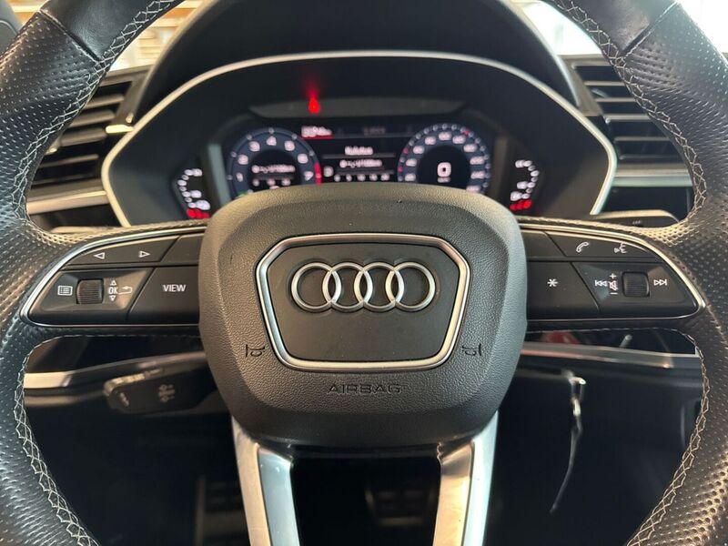 Audi Q3 vaihtoauto
