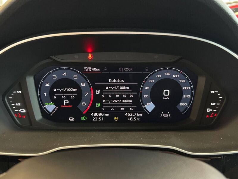 Audi Q3 vaihtoauto