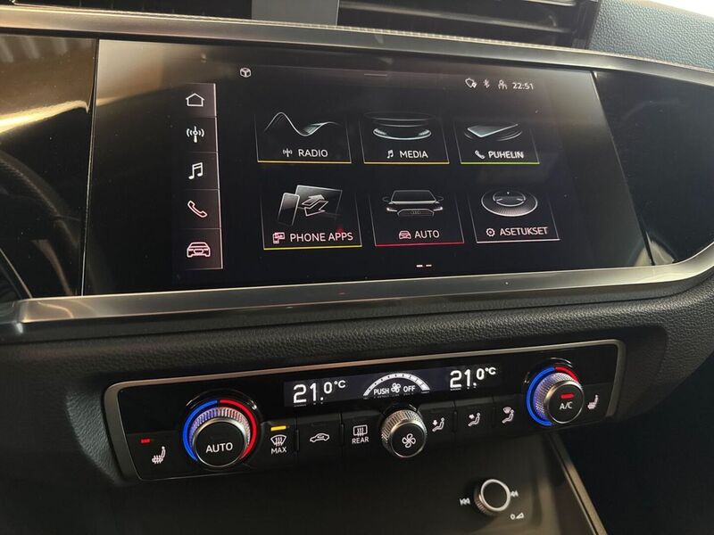 Audi Q3 vaihtoauto