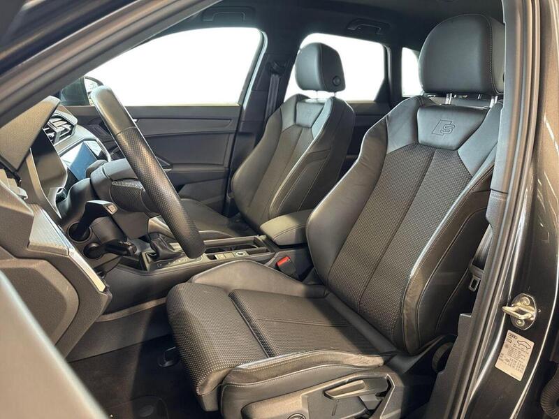 Audi Q3 vaihtoauto