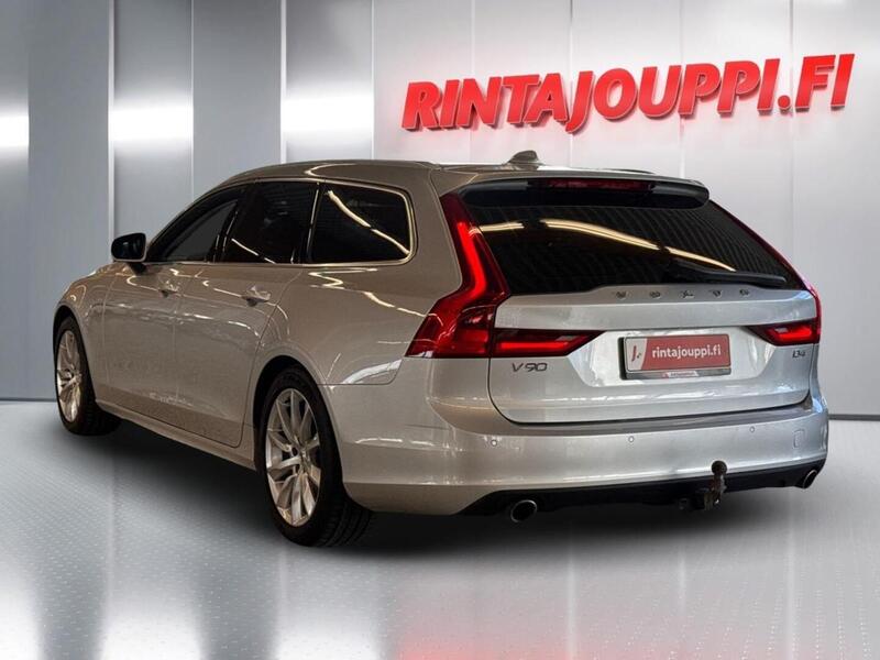 Volvo V90 vaihtoauto
