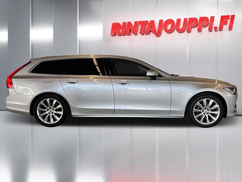 Volvo V90 vaihtoauto