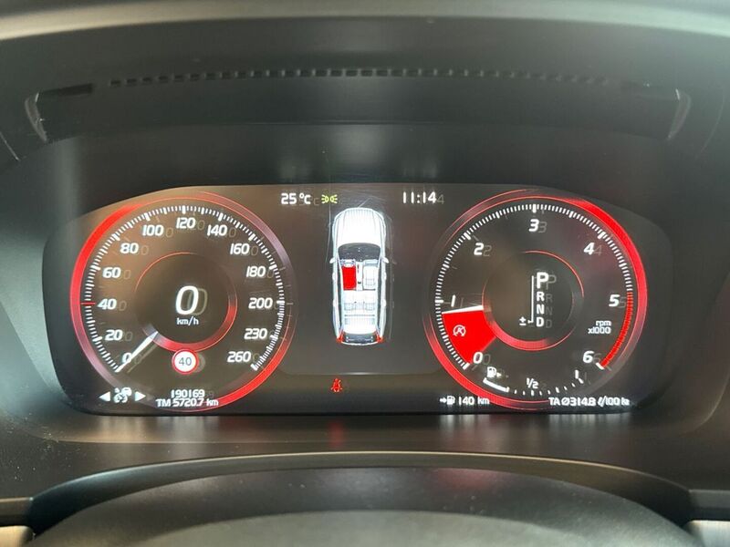 Volvo V90 vaihtoauto