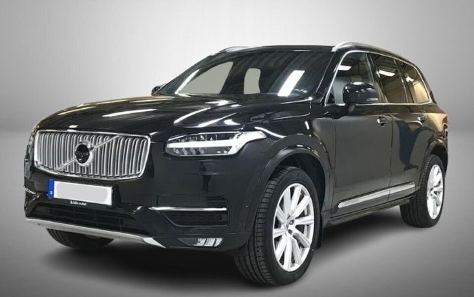 Volvo XC90 vaihtoauto