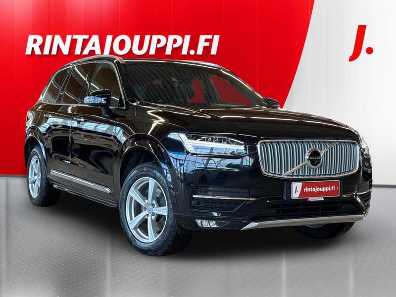 Volvo XC90 vaihtoauto