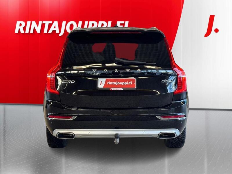 Volvo XC90 vaihtoauto