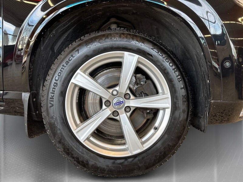 Volvo XC90 vaihtoauto