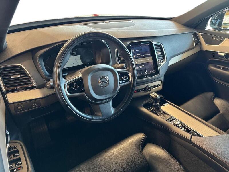 Volvo XC90 vaihtoauto