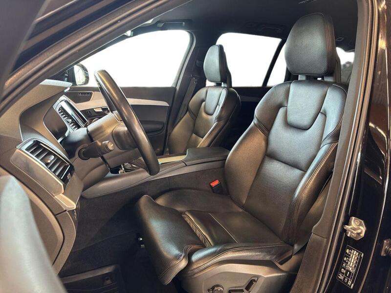 Volvo XC90 vaihtoauto