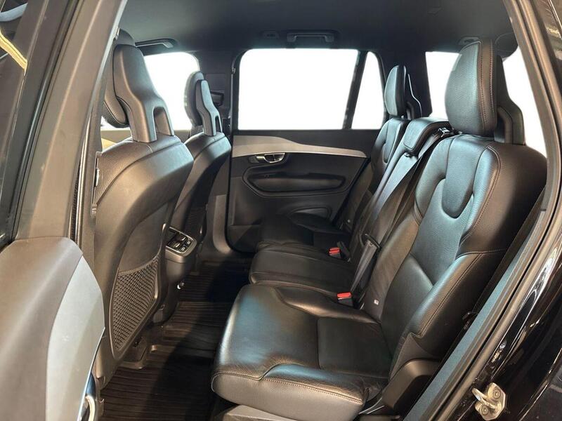 Volvo XC90 vaihtoauto