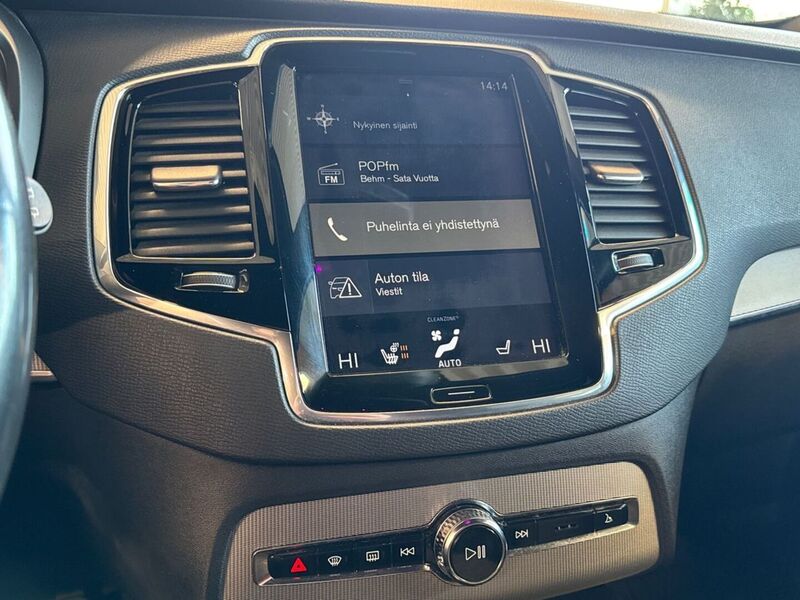 Volvo XC90 vaihtoauto