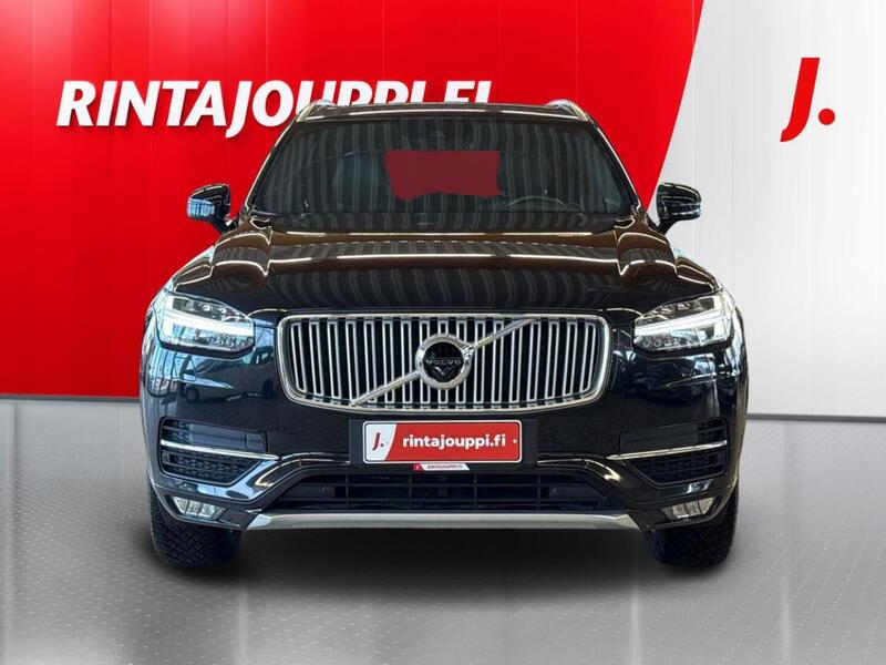 Volvo XC90 vaihtoauto