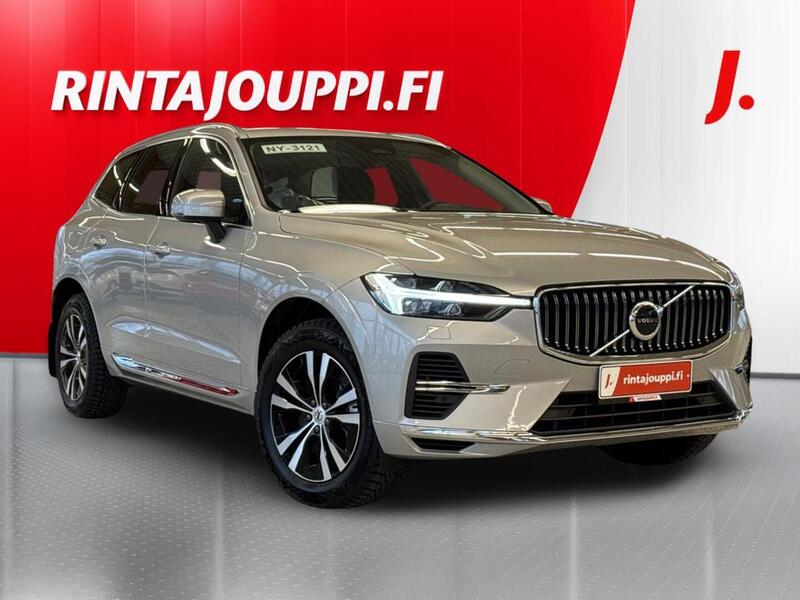 Volvo XC60 vaihtoauto